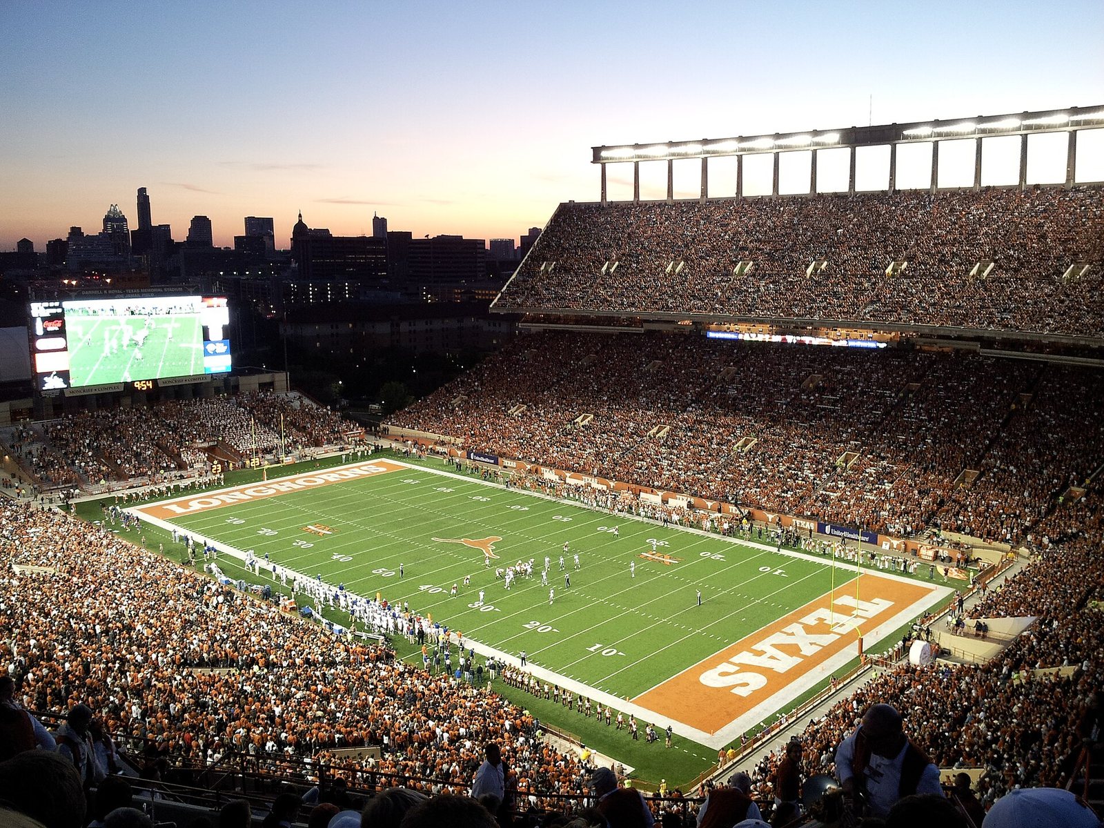Austin Sports Guide: Teams, Venues and Game Days