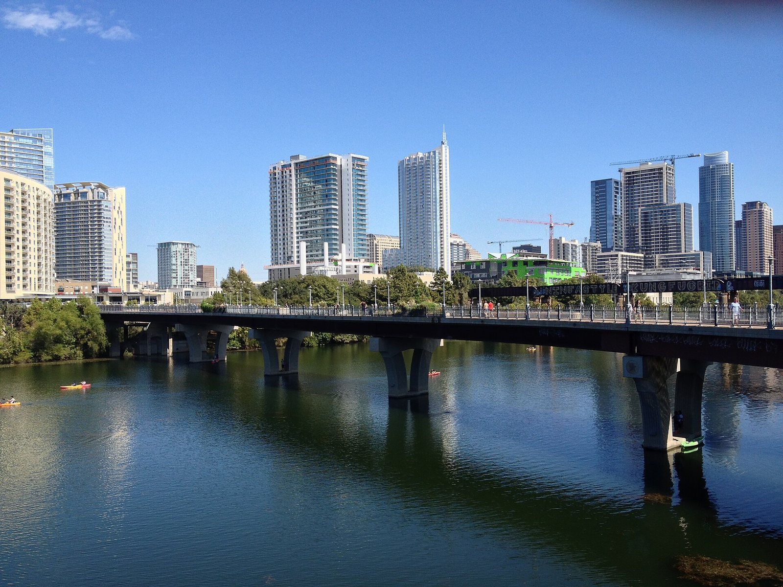Getting Around Austin: Airport, Transit and Parking