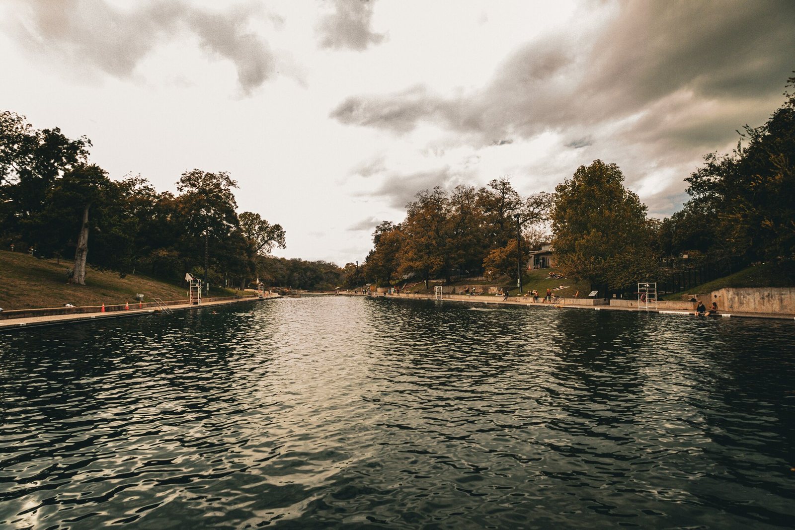 Austin Swimming Holes, Lakes and Water Activities