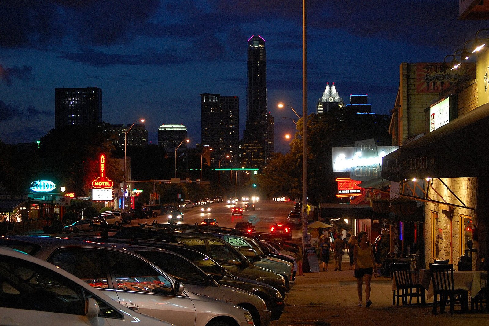 Austin Neighborhoods: Where to Explore